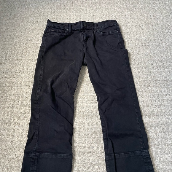 Joes jeans socialite jeans cropped size 28 - Picture 1 of 5